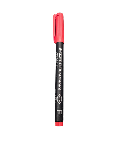 Staedtler Permanent Lumocolor