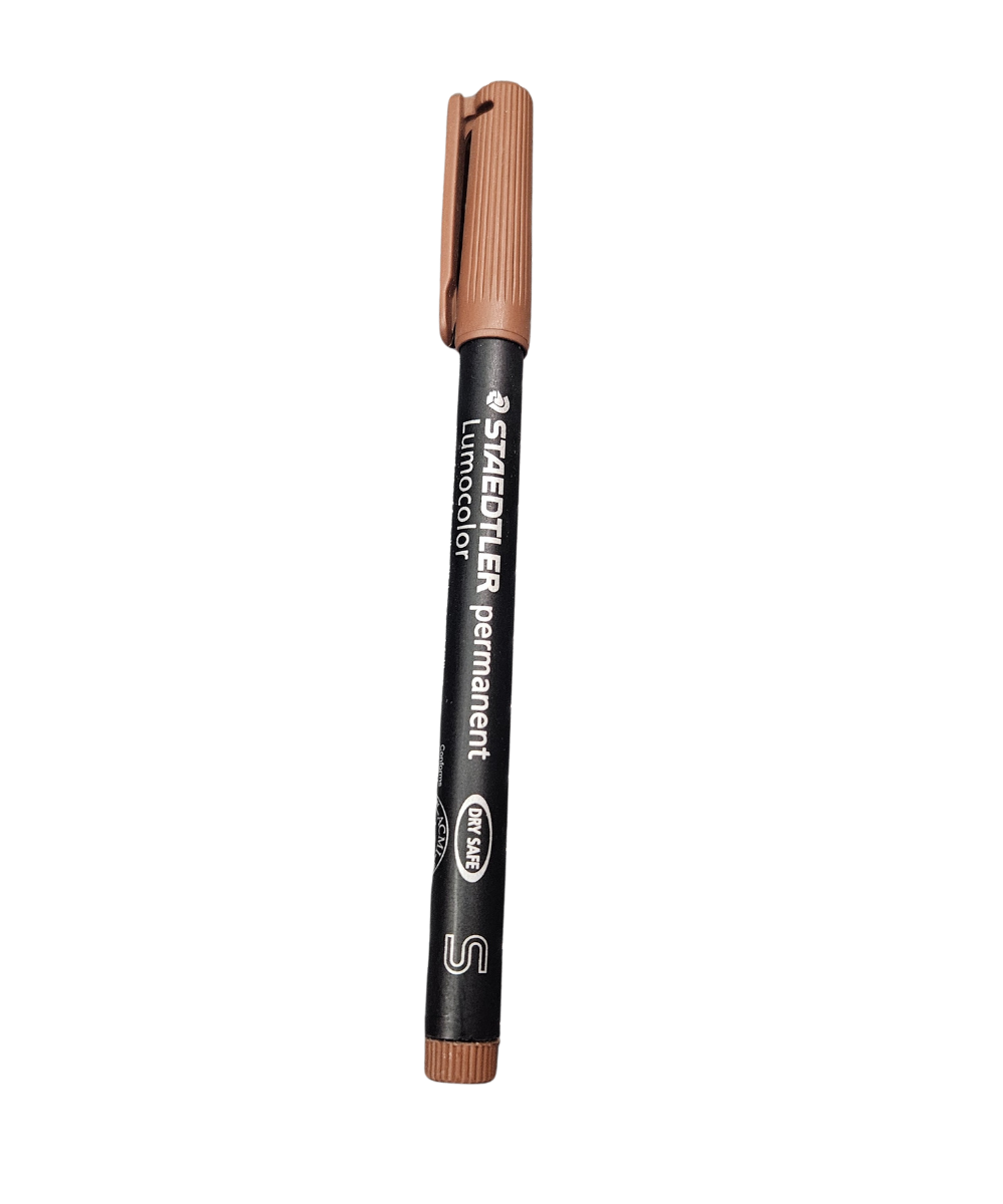 Staedtler Permanent Lumocolor