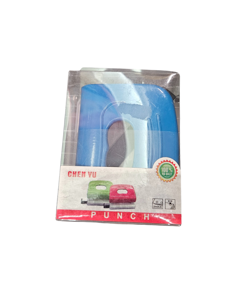 Perforatore Chen Yu Due Fori