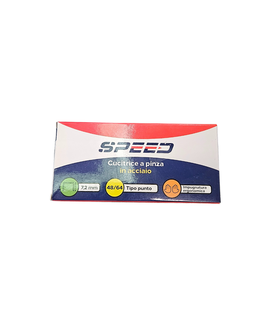 Spillatrice Speed