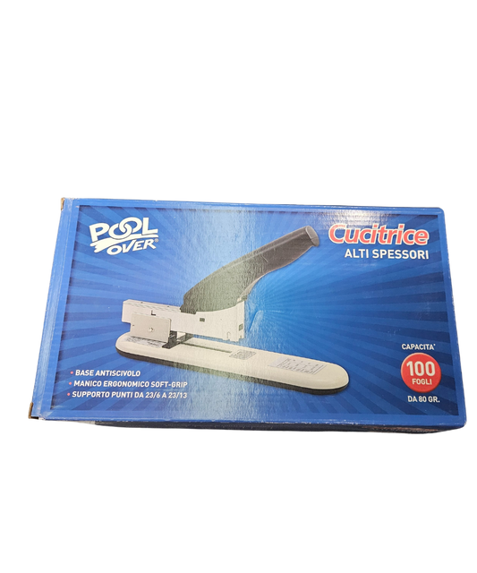 Spillatrice Alti Spessori Pool Over