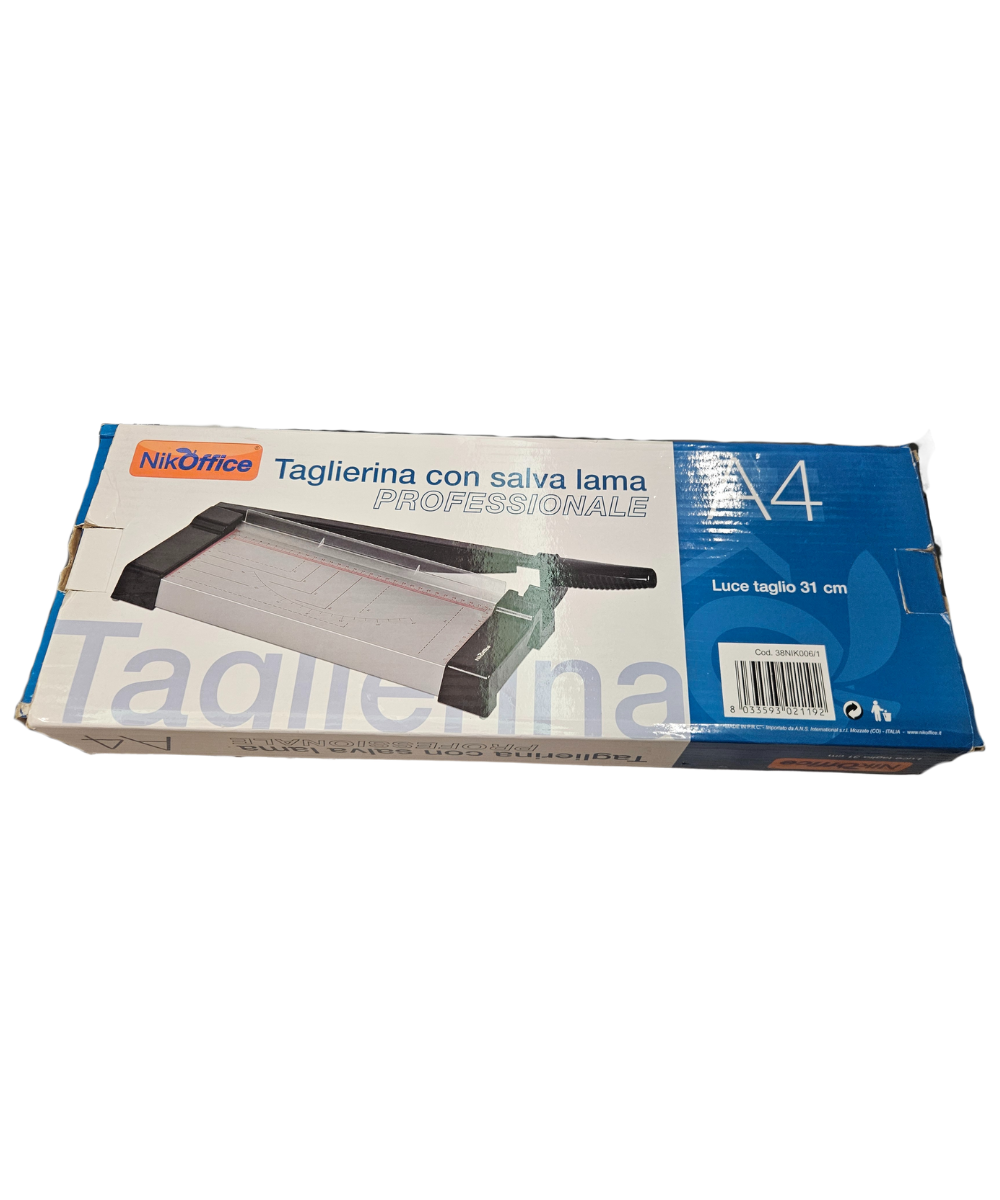 Taglierina Con Salva Lama