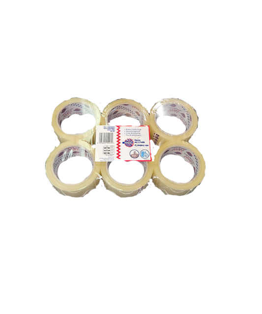 Rotolo Di Scotch 50x66 mm Eurocel