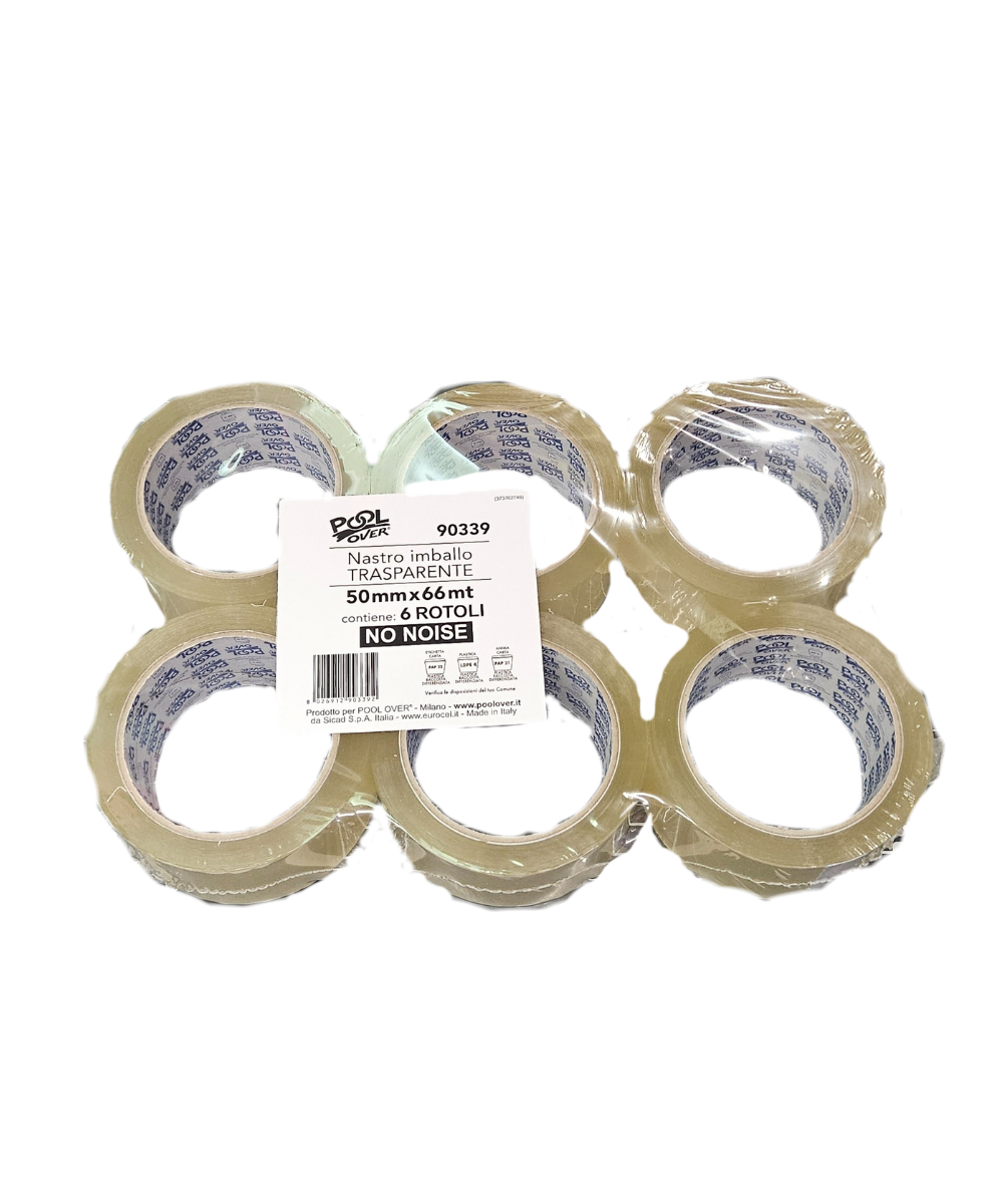 Rotolo Di Scotch 50x60 mm Pool Over