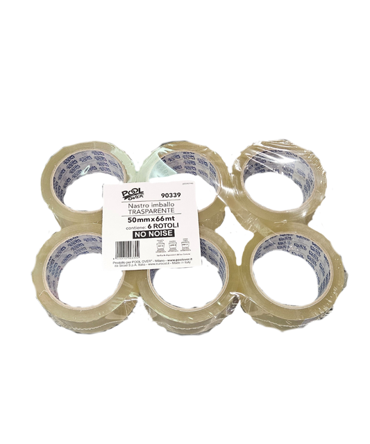 Rotolo Di Scotch 50x60 mm Pool Over