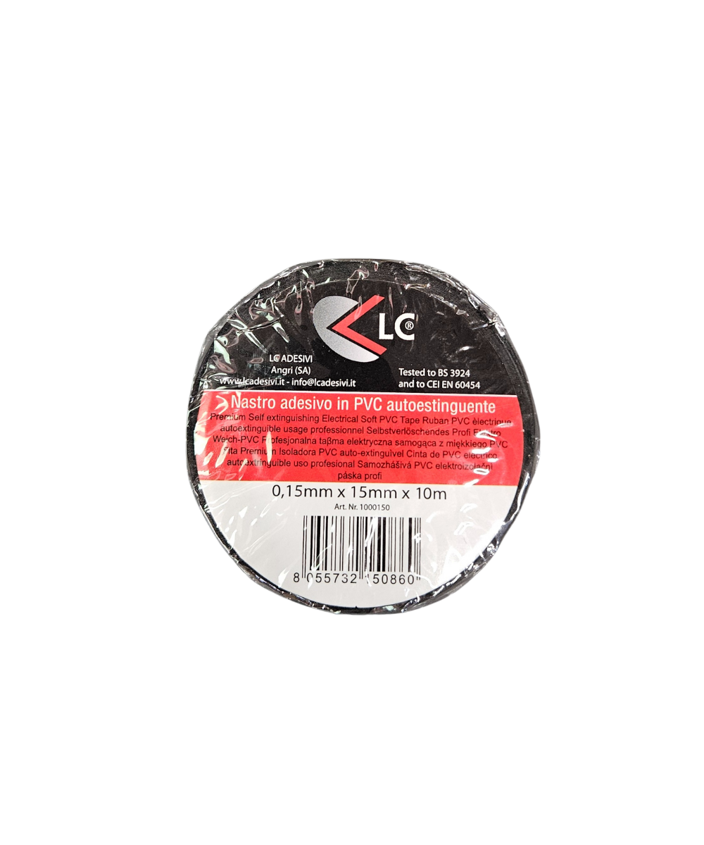 Nastro Isolante LC 0,15MM X 15MM X 10M