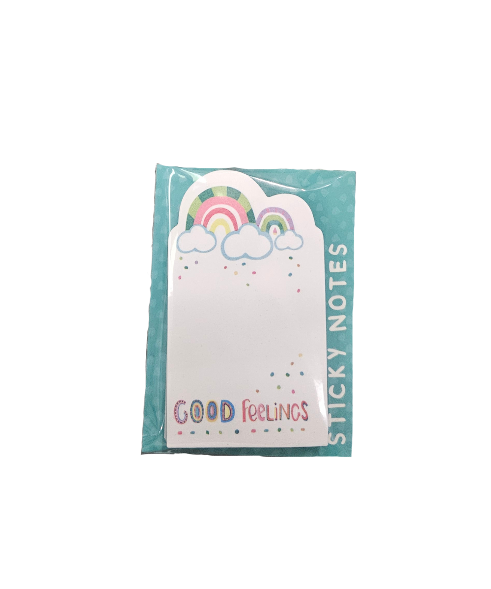 Mini Sticky Notes Good Feelings