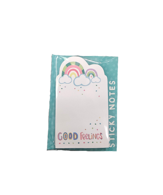 Mini Sticky Notes Good Feelings