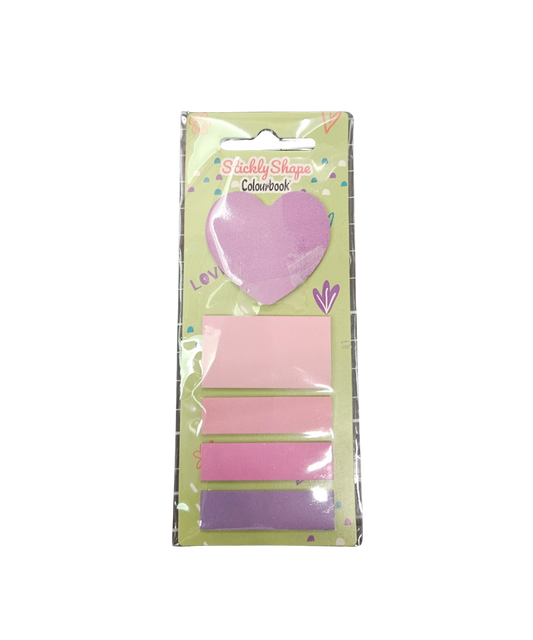 Stickly Shape Colourbook