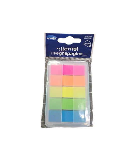 Segnapagina Iternet 44X12 MM