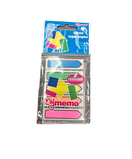 Frecce Segna Pagina 12X45MM