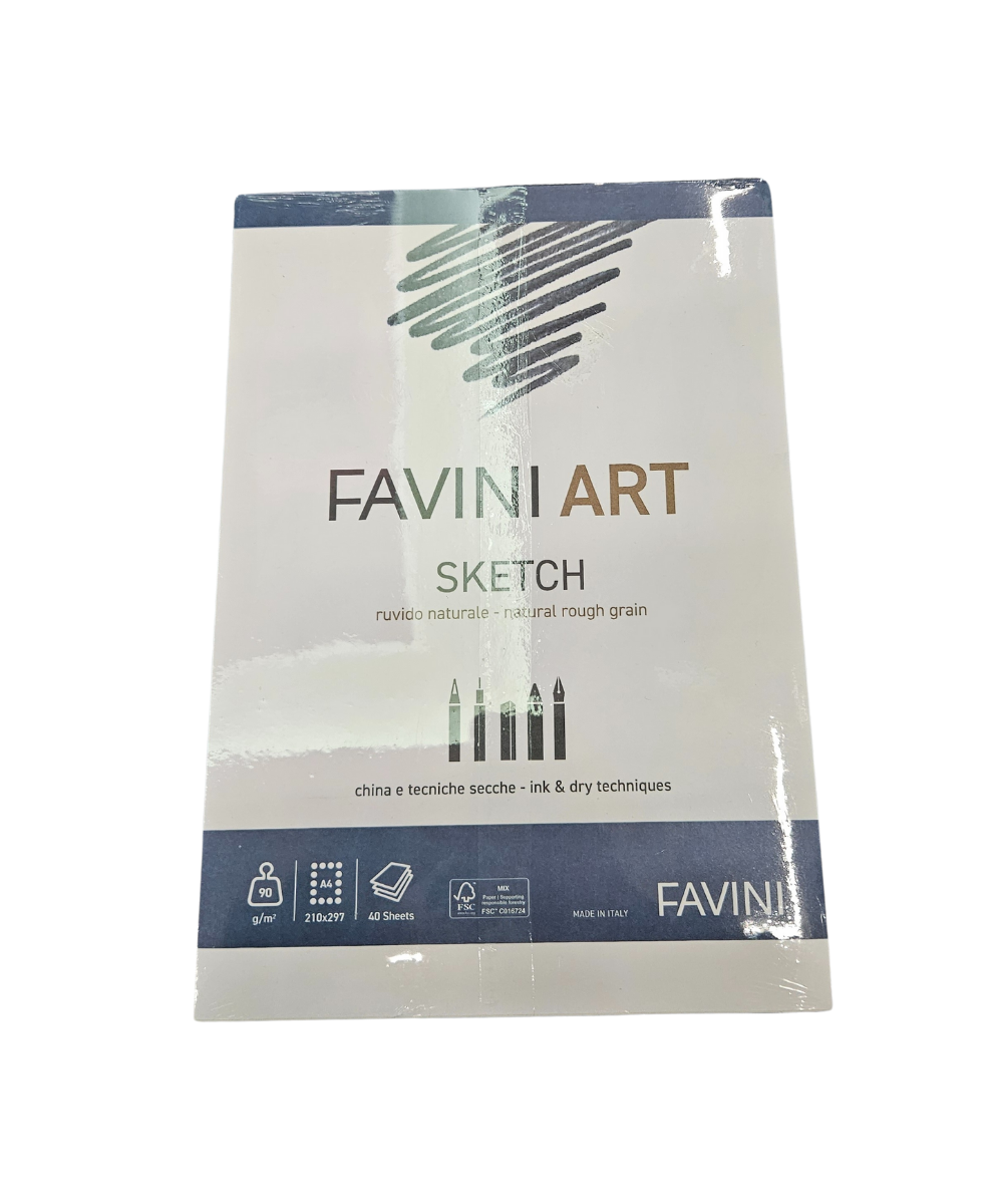 Sketch Book Favini Art