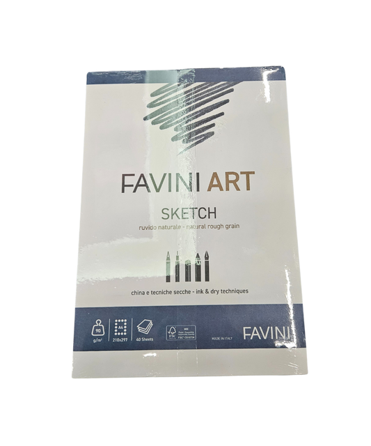 Sketch Book Favini Art