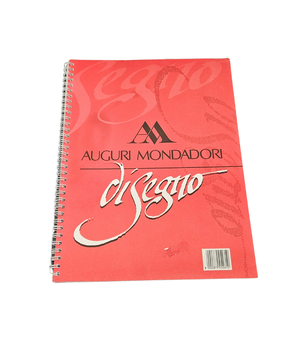 Sketch Book Mondadori