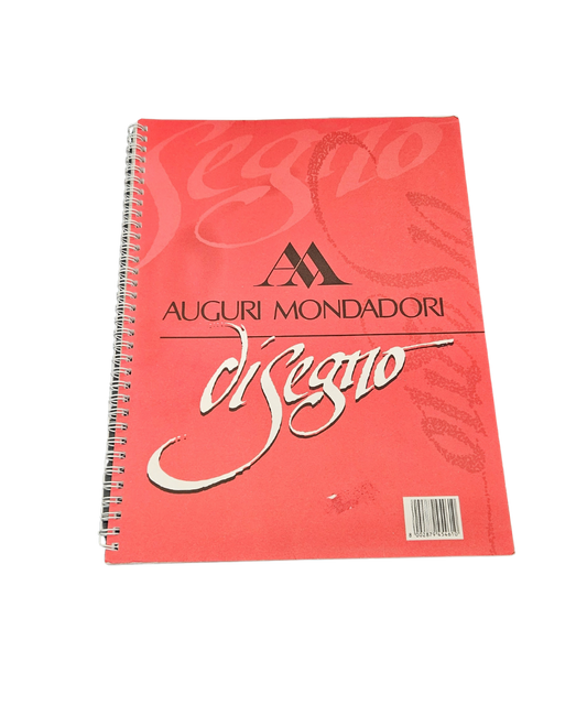 Sketch Book Mondadori