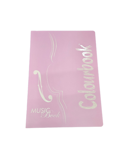 Music Book Colourbook