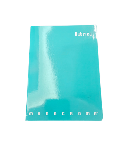 Rubrica Monocromo
