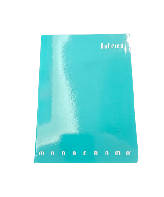 Rubrica Monocromo