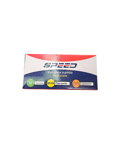 Spillatrice Speed