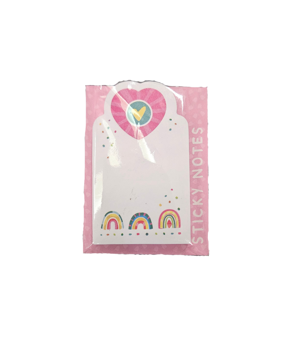 Mini Sticky Notes Good Feelings