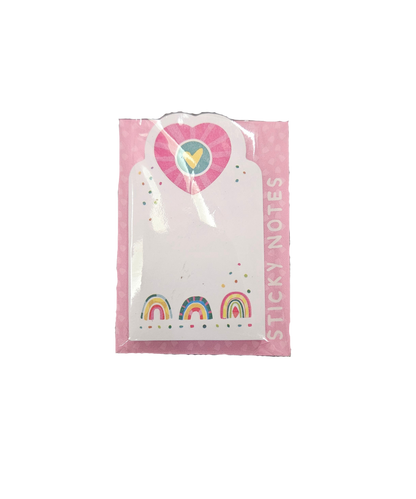Mini Sticky Notes Good Feelings