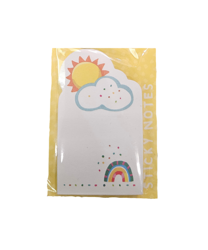 Mini Sticky Notes Good Feelings