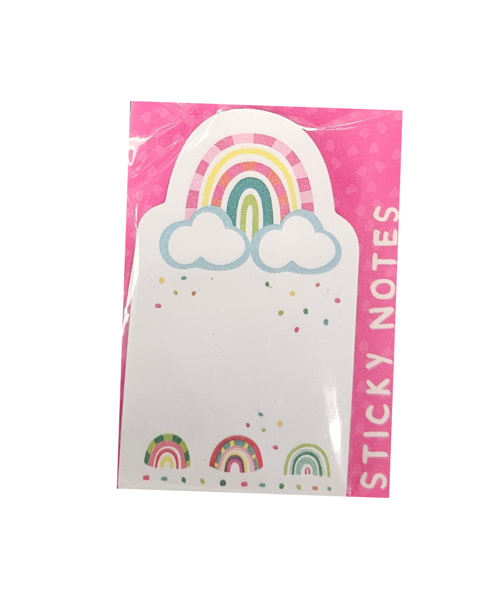 Mini Sticky Notes Good Feelings