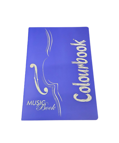 Music Book Colourbook
