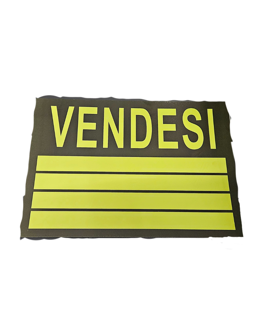 Cartello Vendesi