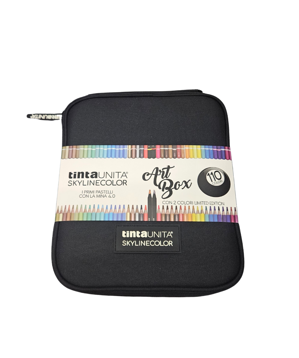 Art Box Skylinecolor 110 Colori TintaUnita