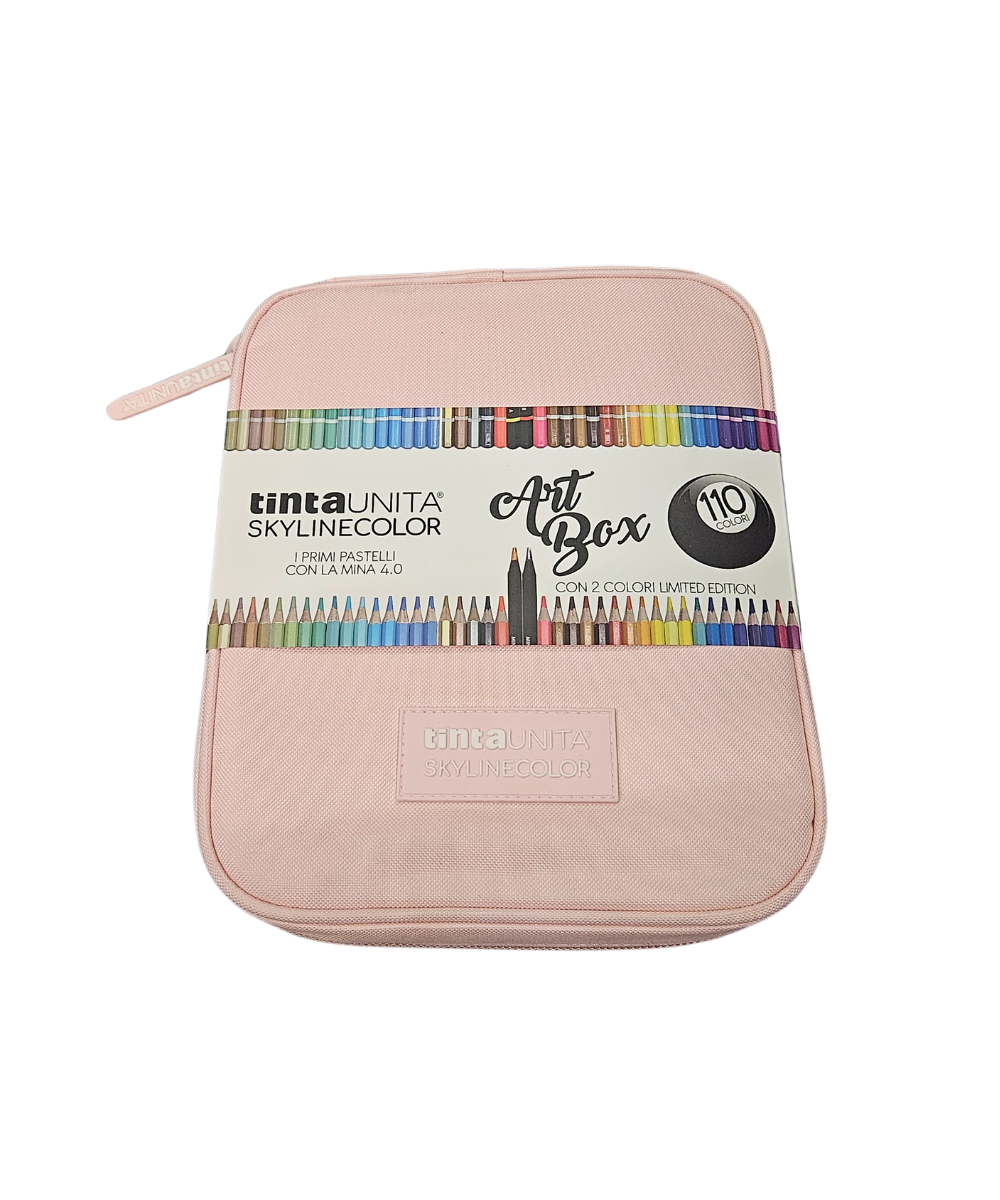 Art Box Skylinecolor 110 Colori TintaUnita