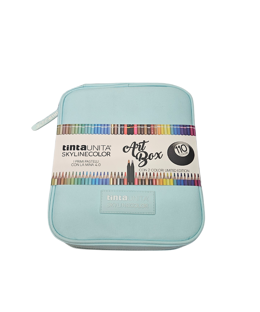 Art Box Skylinecolor 110 Colori TintaUnita