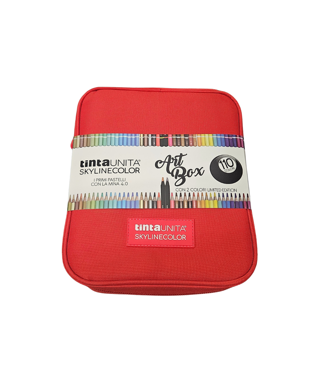 Art Box Skylinecolor 110 Colori TintaUnita