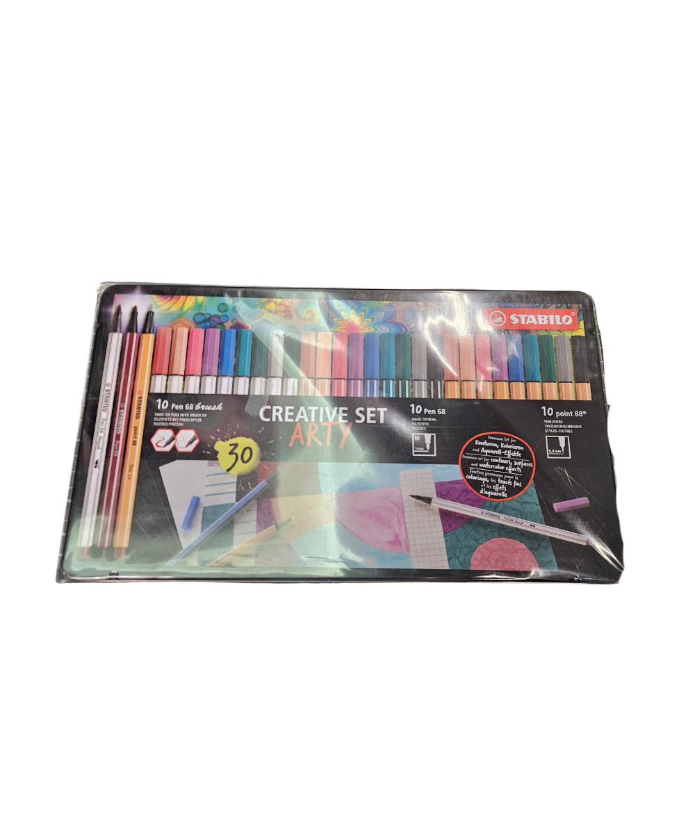 Creative Set Arty Stabilo