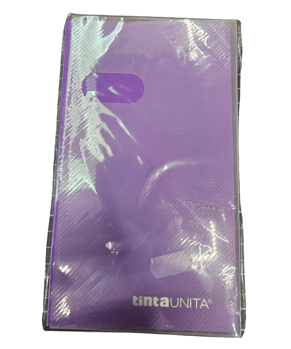 Portabiglietti TintaUnita