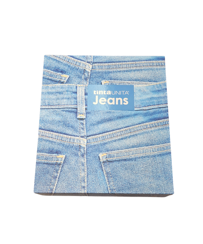 Box 36 Colori TintaUnita Jeans