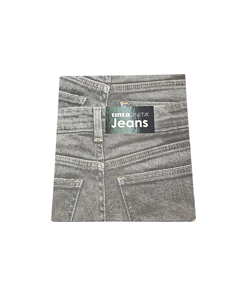 Box 36 Colori TintaUnita Jeans