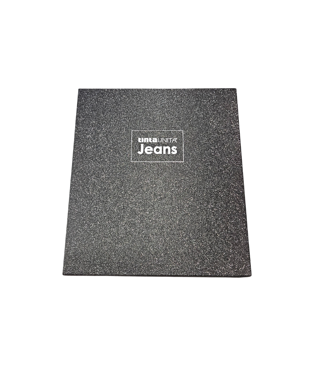 Box 36 Colori TintaUnita Jeans
