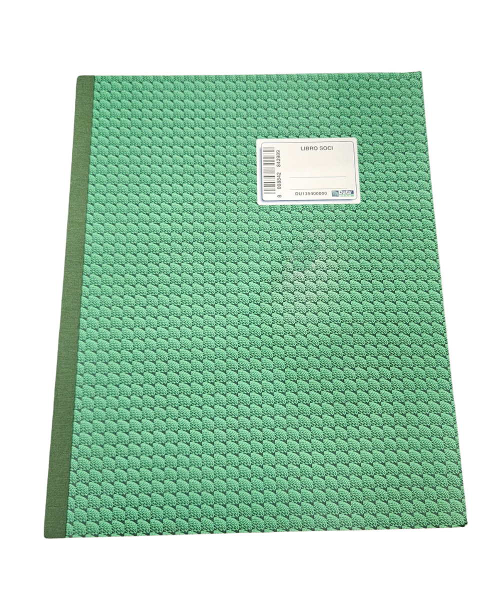 Libro Soci