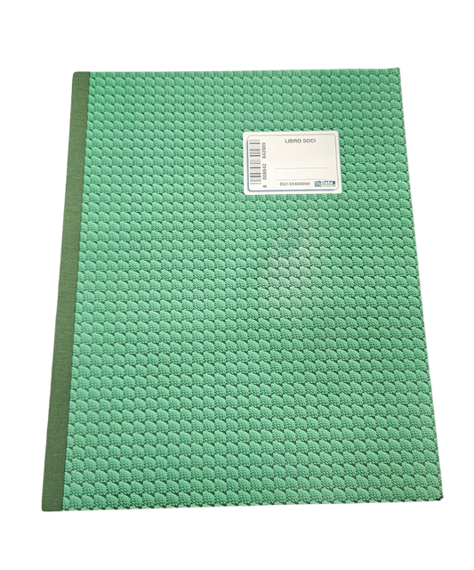 Libro Soci
