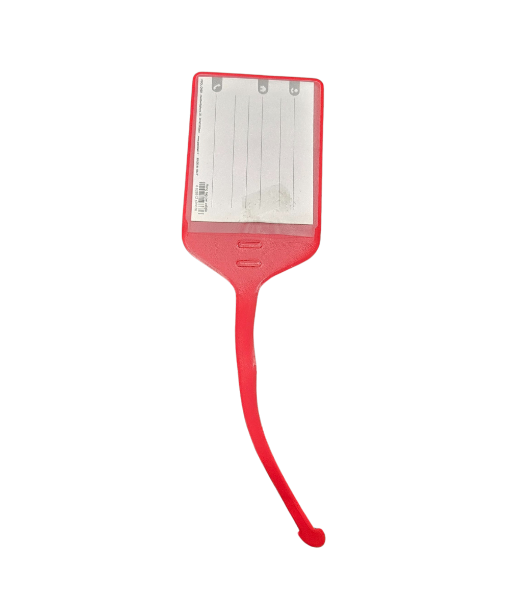 Hang Tag Per Valigia TintaUnita