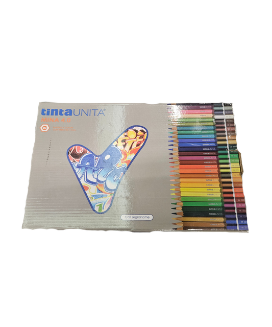 Set 36 Colori TintaUnita