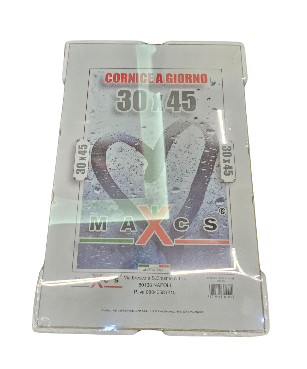 Cornice A Giorno 30x45