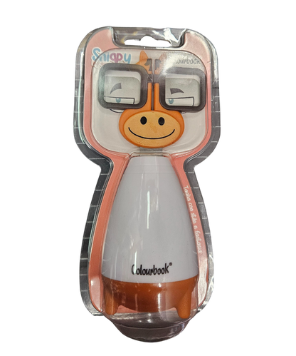 Forbici Snippy Big Eyes Colourbook