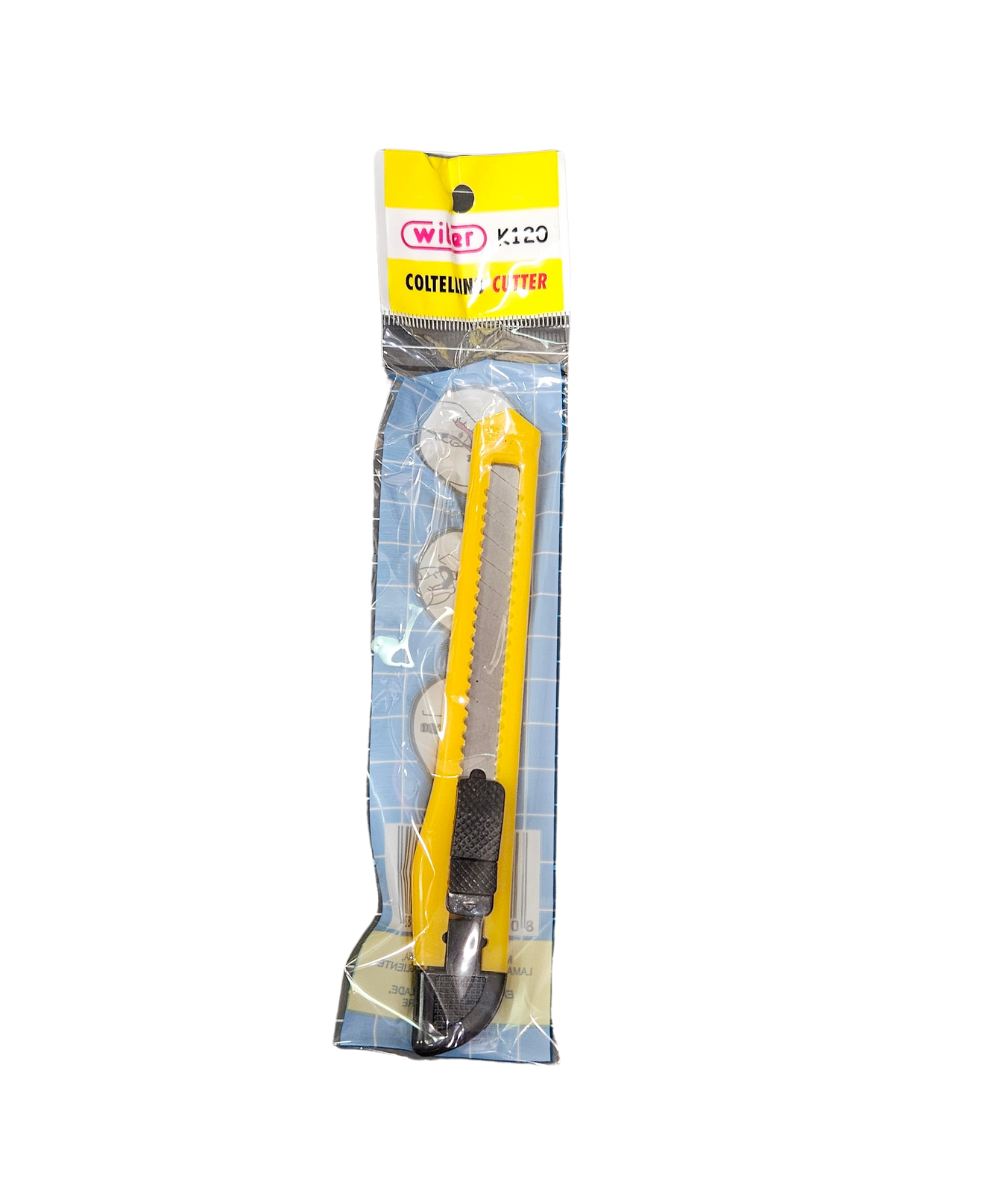 Taglierino Wiler K120