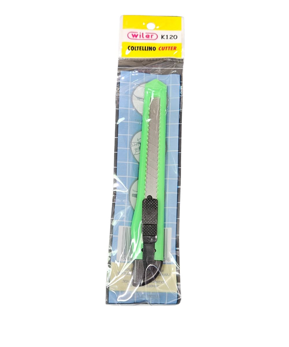 Taglierino Wiler K120
