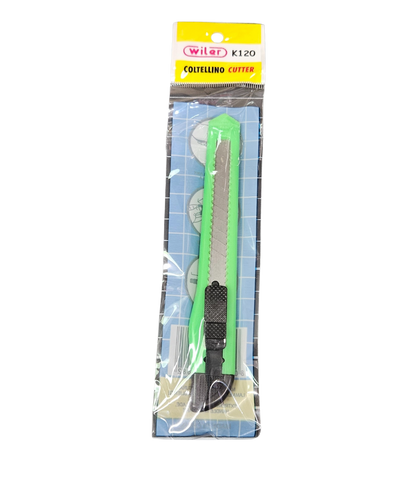 Taglierino Wiler K120