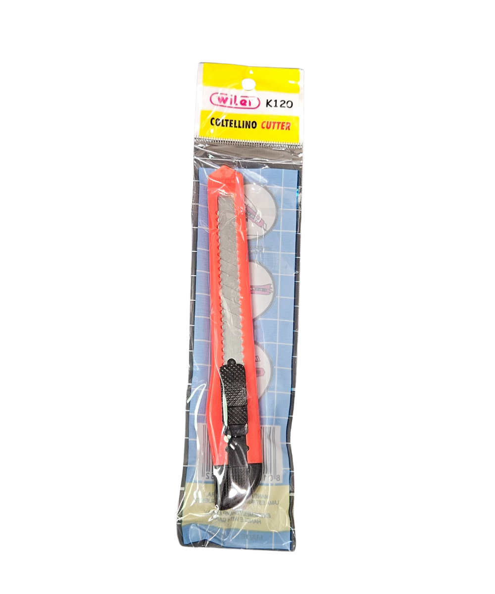 Taglierino Wiler K120