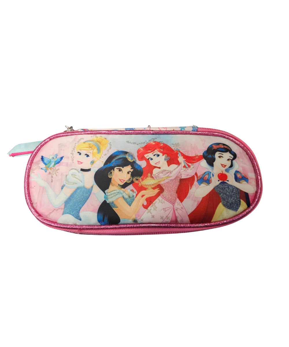 Astuccio Ovale Disney Princess