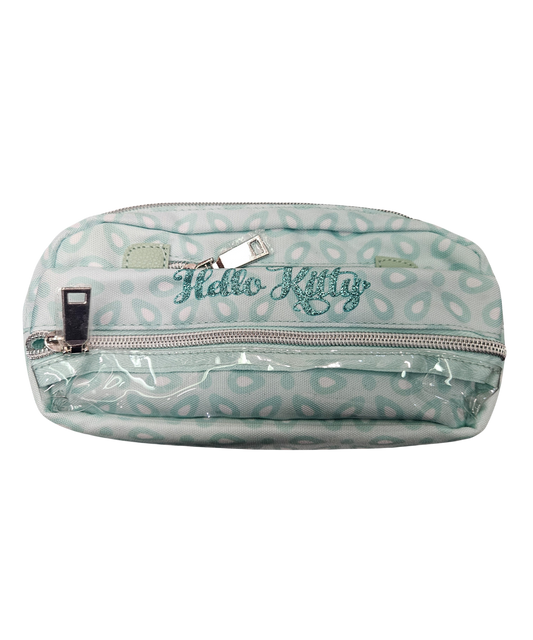 Astuccio Bauletto Plus Con Tasca Trasparente Hello Kitty
